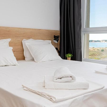Aparthotel Primorsko Luaran gambar