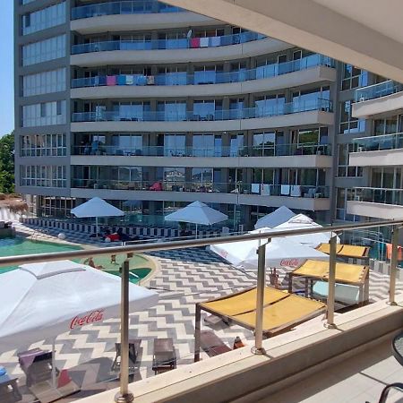 Aparthotel Primorsko Luaran gambar
