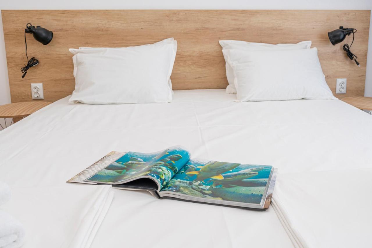 Aparthotel Primorsko Luaran gambar