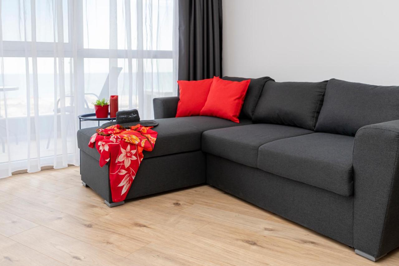 Aparthotel Primorsko Luaran gambar