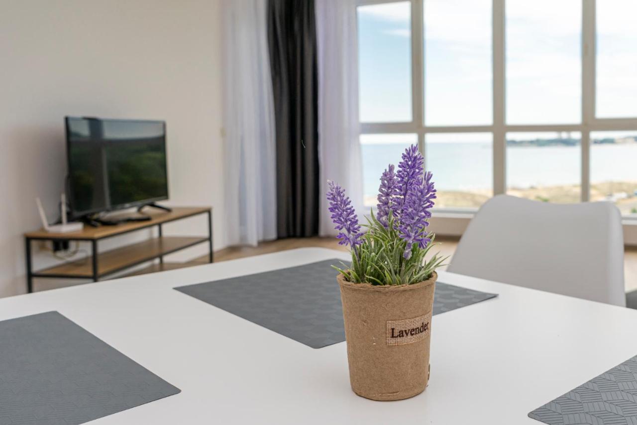 Aparthotel Primorsko Luaran gambar