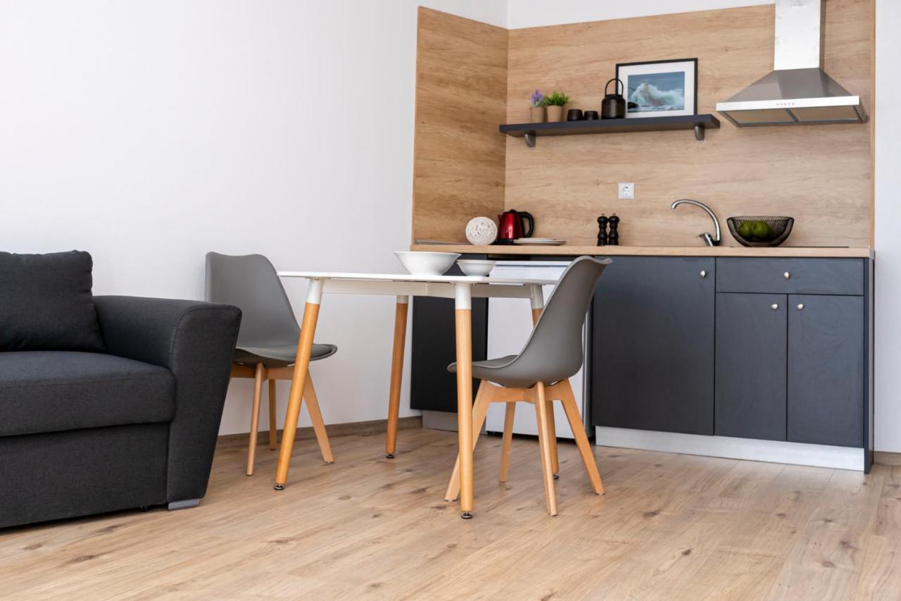 Aparthotel Primorsko Luaran gambar
