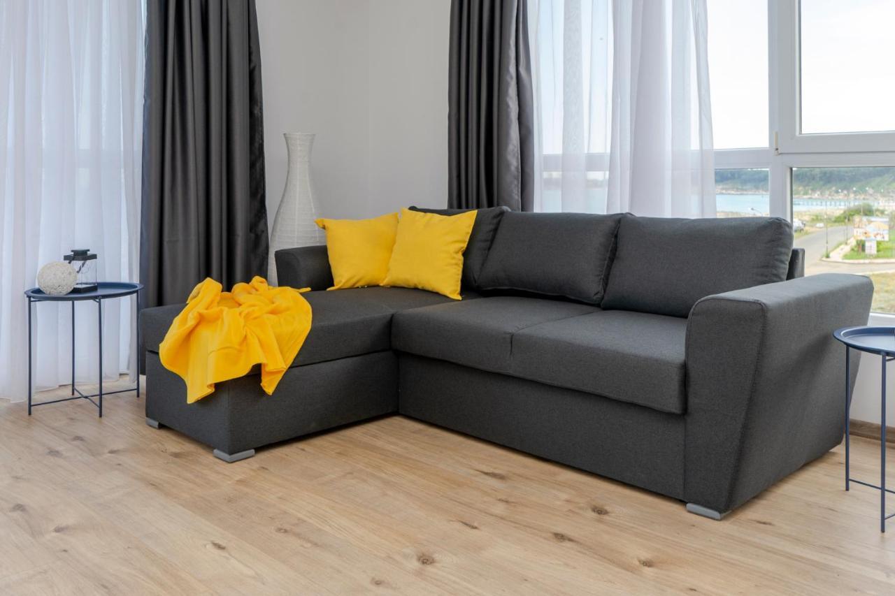 Aparthotel Primorsko Luaran gambar