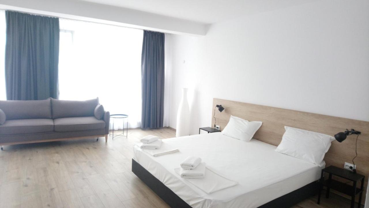 Aparthotel Primorsko Luaran gambar