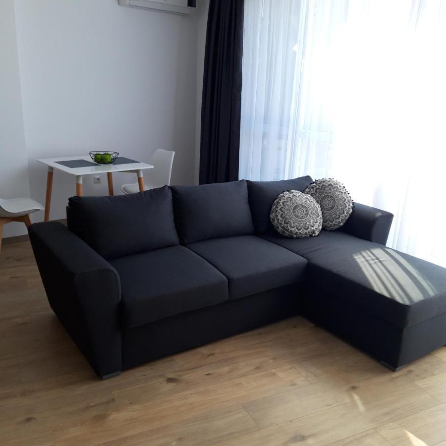 Aparthotel Primorsko Luaran gambar