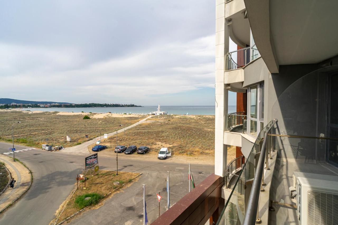 Aparthotel Primorsko Luaran gambar