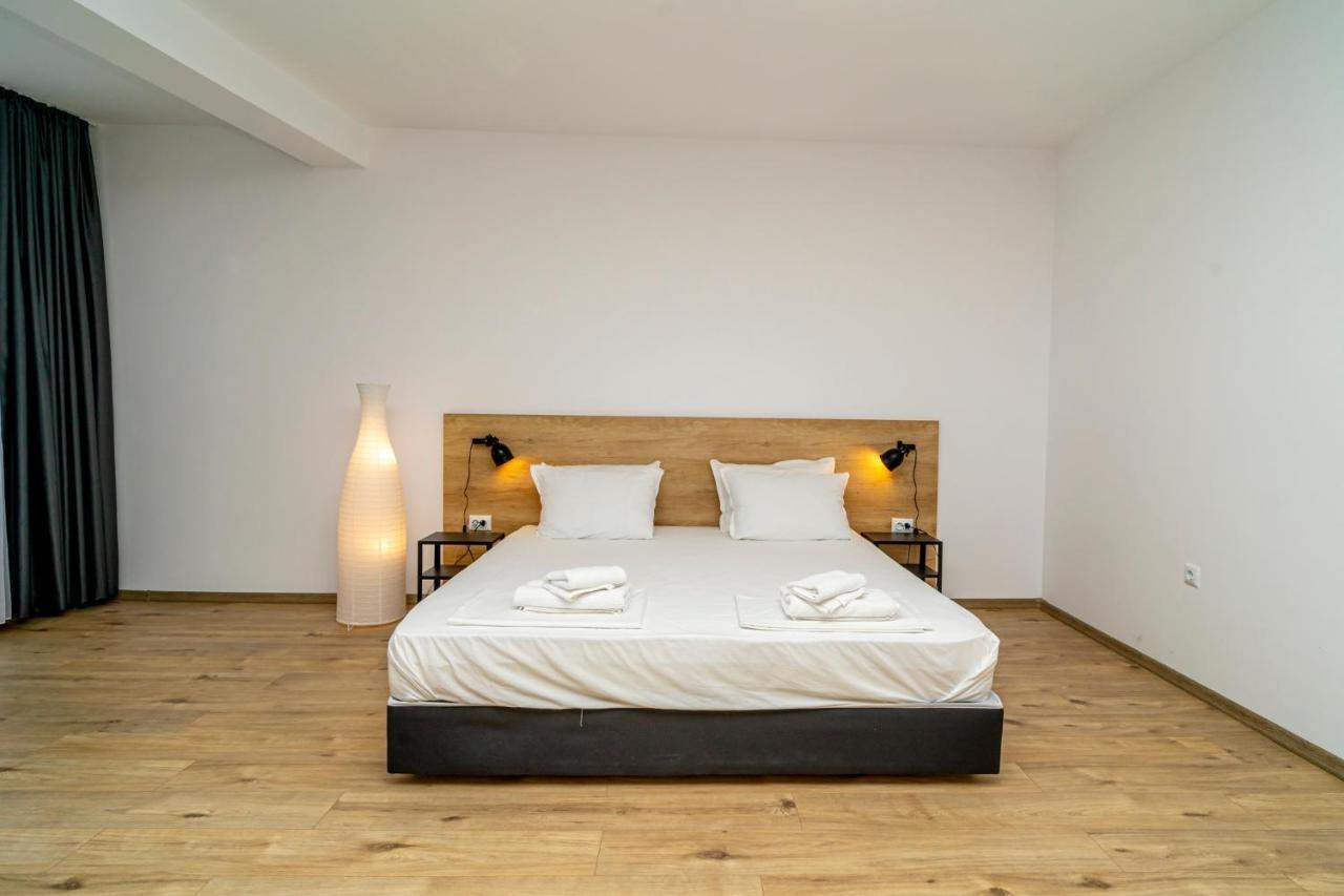 Aparthotel Primorsko Luaran gambar