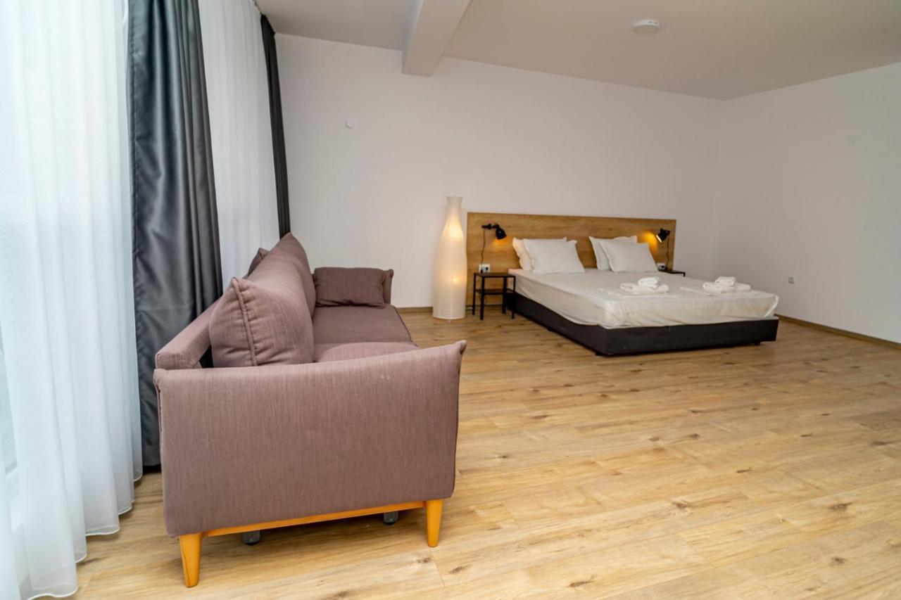 Aparthotel Primorsko Luaran gambar
