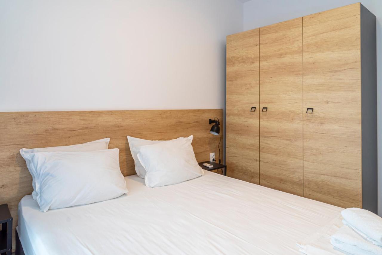 Aparthotel Primorsko Luaran gambar