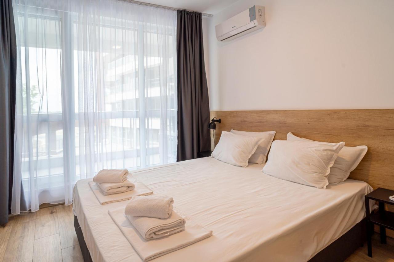 Aparthotel Primorsko Luaran gambar