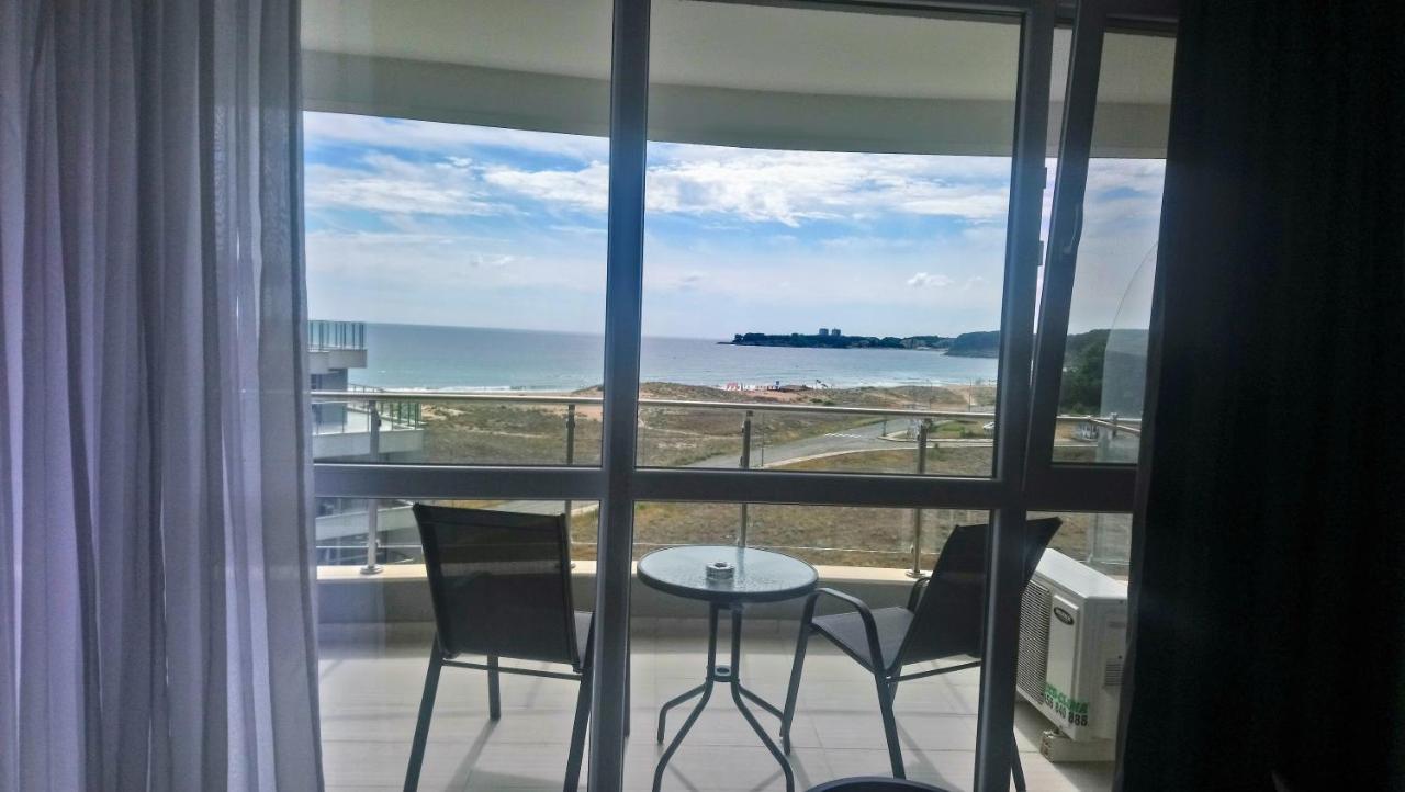 Aparthotel Primorsko Luaran gambar