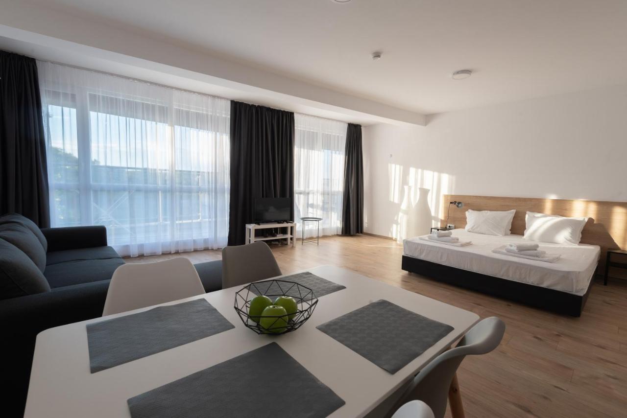 Aparthotel Primorsko Luaran gambar