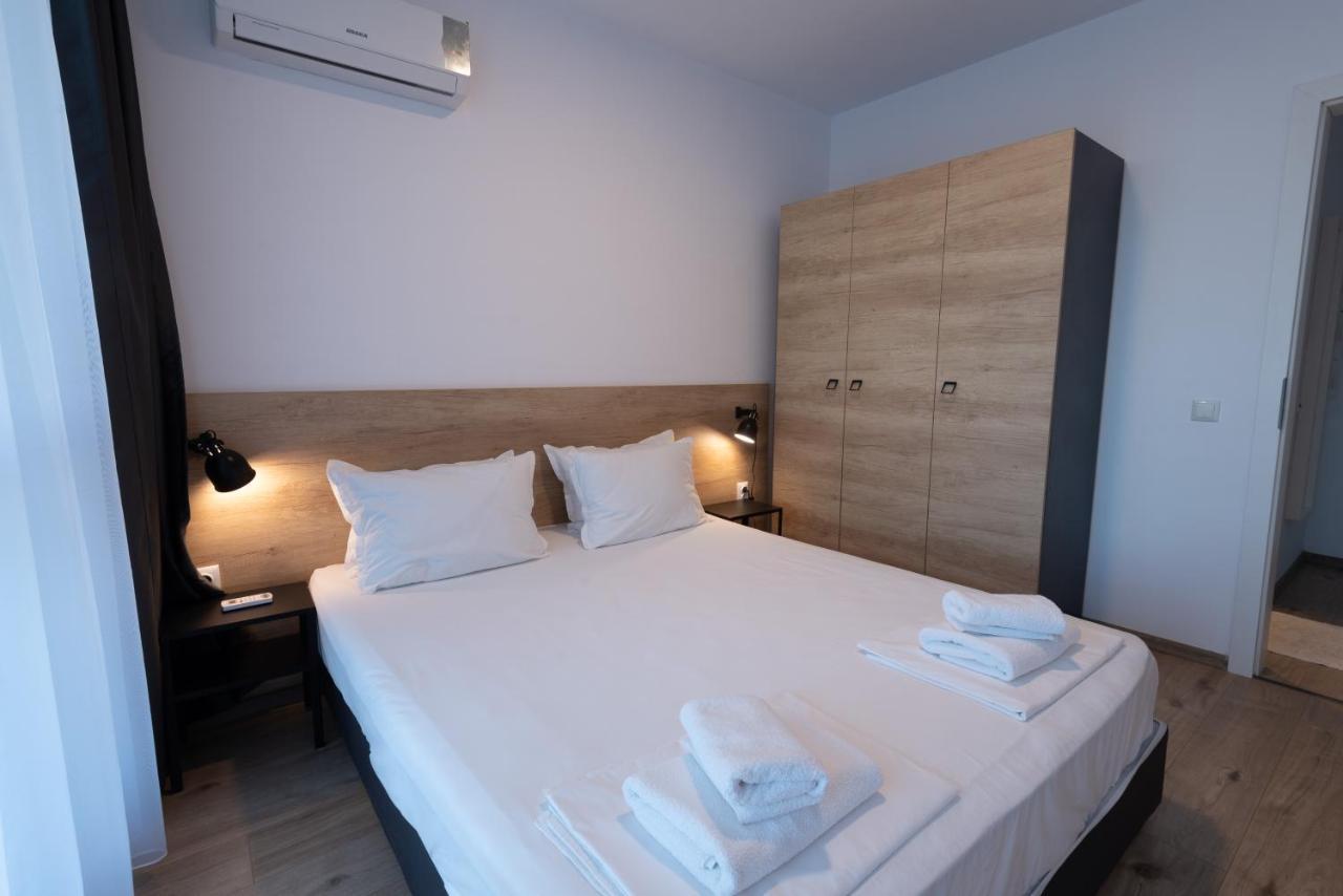 Aparthotel Primorsko Luaran gambar