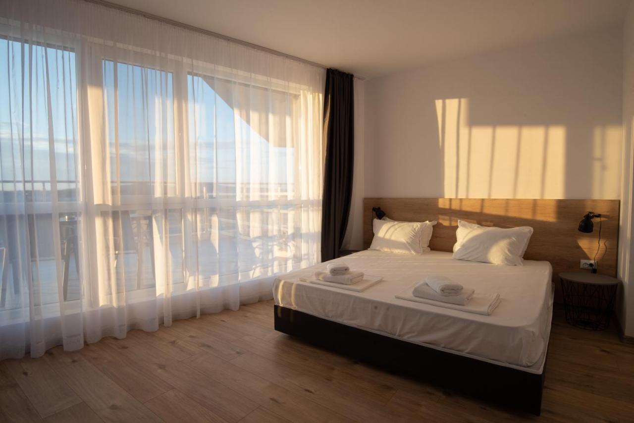 Aparthotel Primorsko Luaran gambar